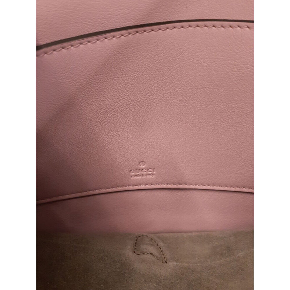 Gucci Bag Shoulder Brown Hobo Jackie - Picture 8 of 9